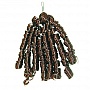 Irish Dancer Wigs Curly Braid #LA-CB